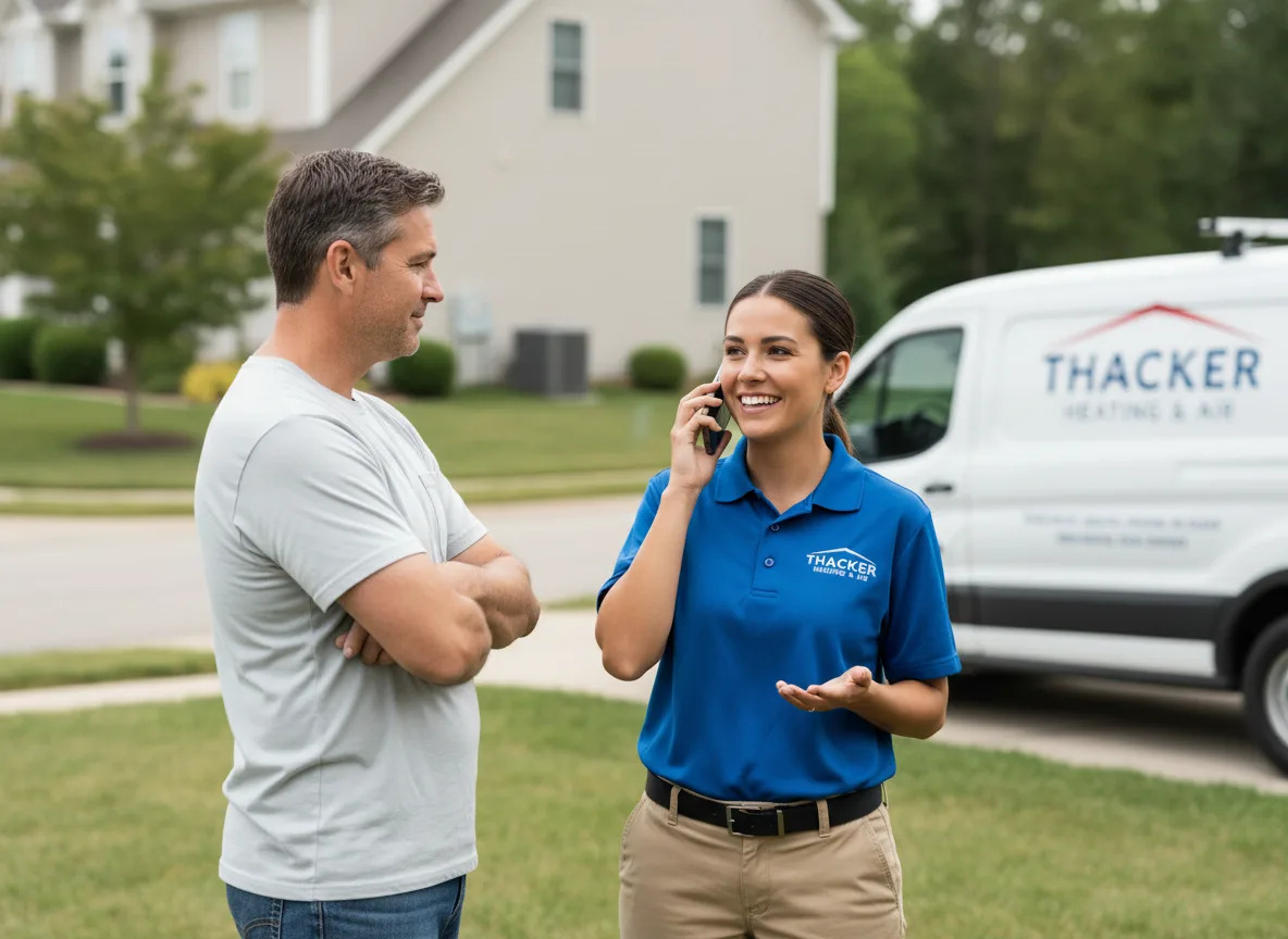 Ac Repair Blounts Creek, NC FAQs